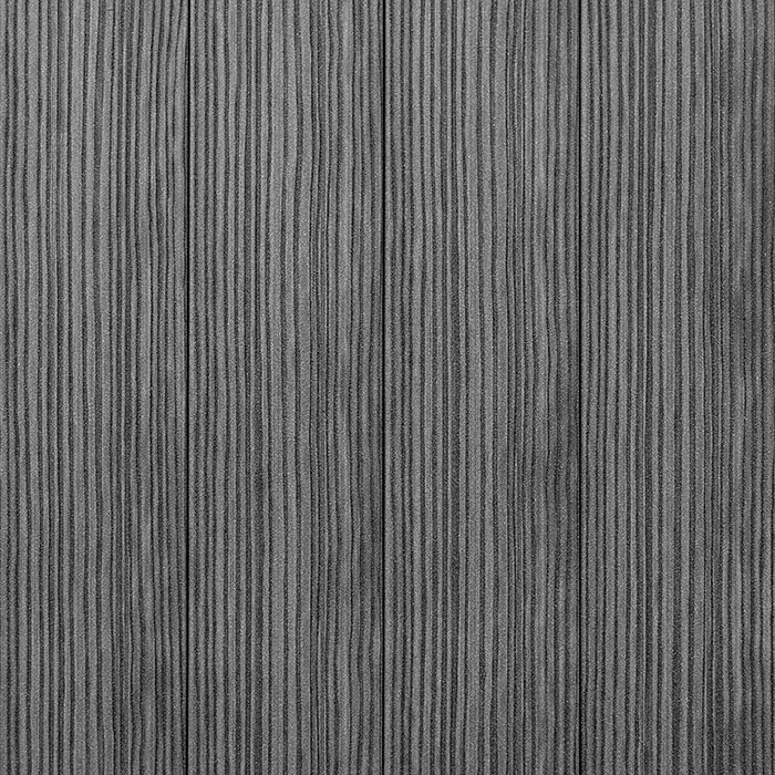 Fence board - anthracite - líc