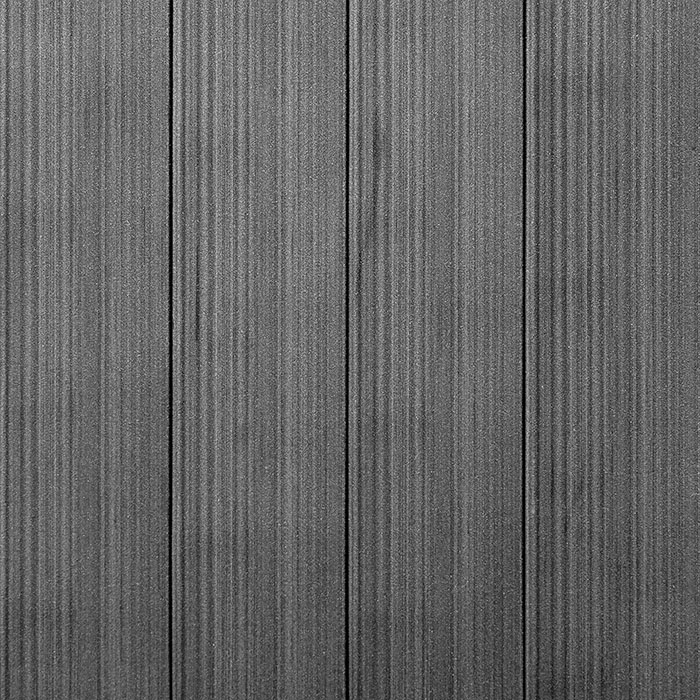 Fence board - anthracite - rub