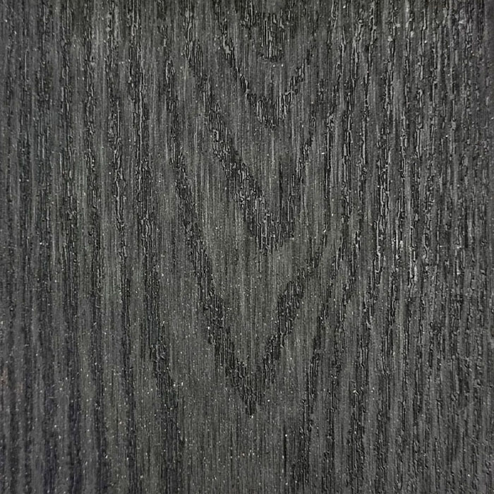 Fence board - anthracite - líc